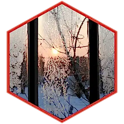 Теплое окно